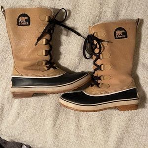 Sorel Boot